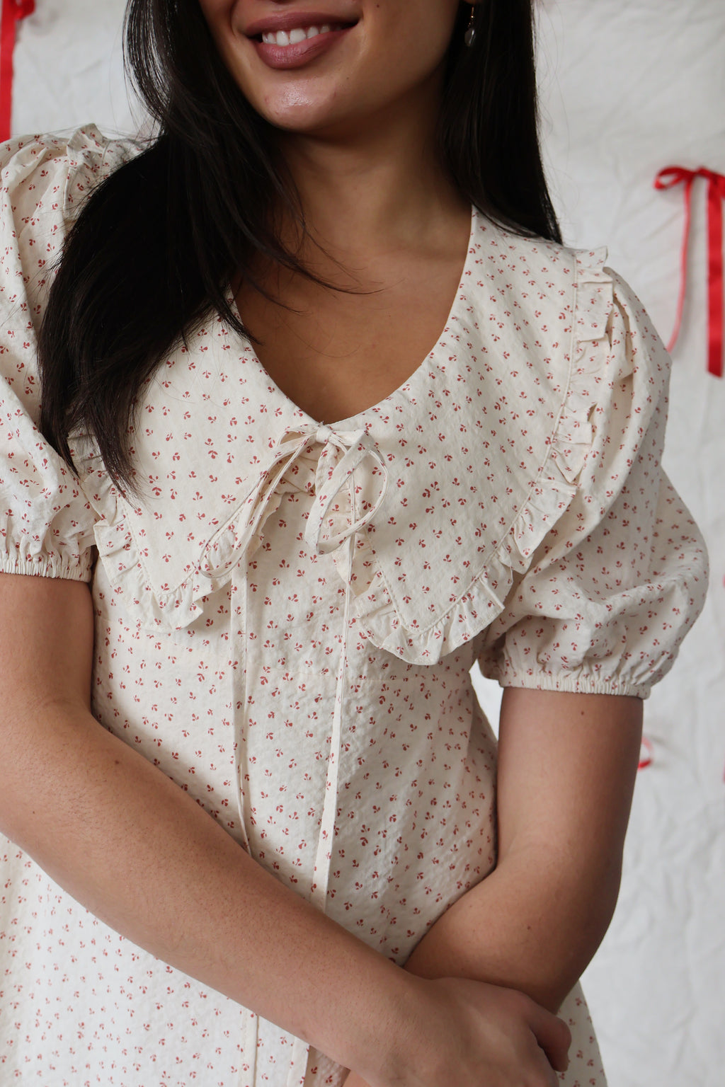FINAL SALE - Pixie Petals Dress