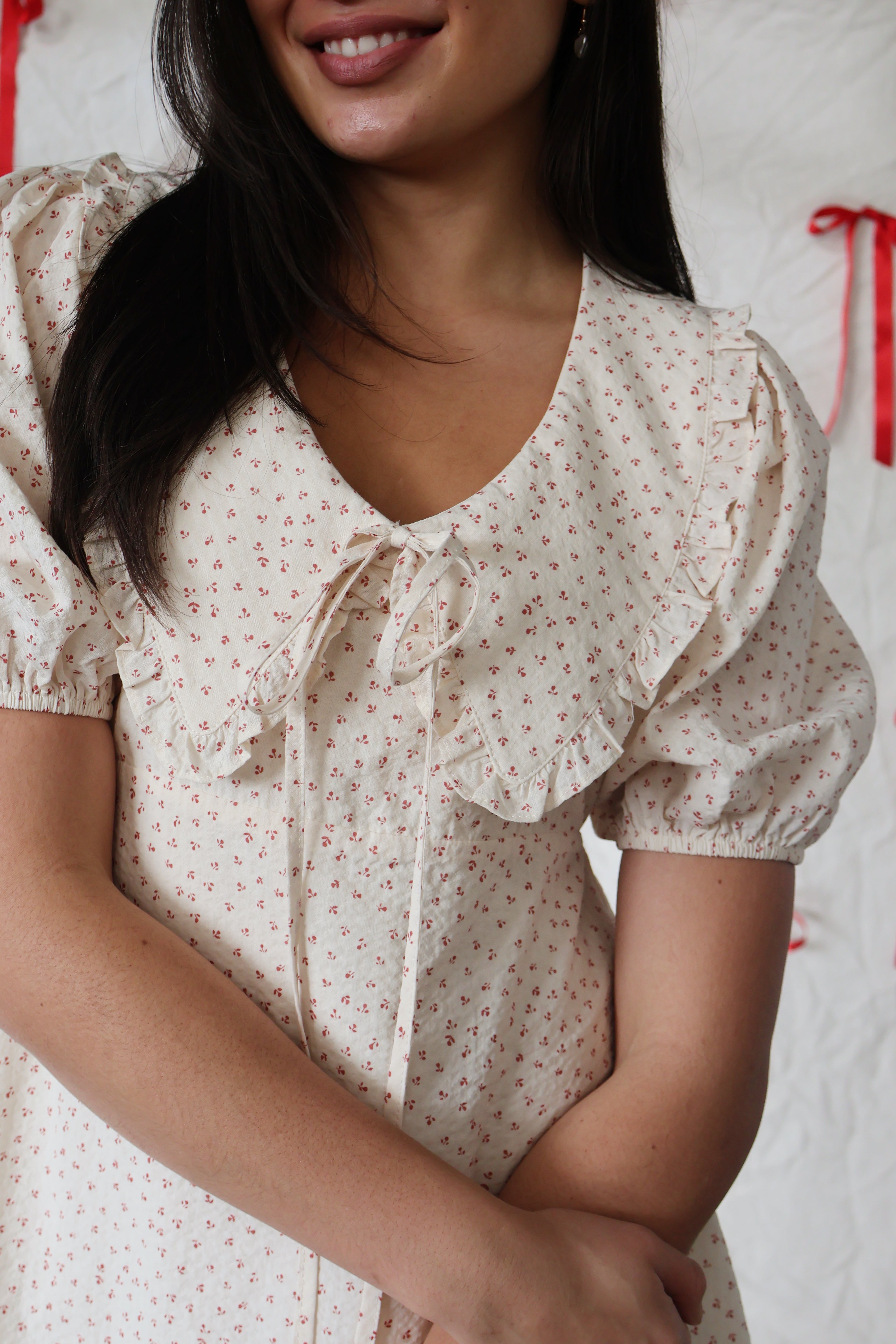 FINAL SALE - Pixie Petals Dress