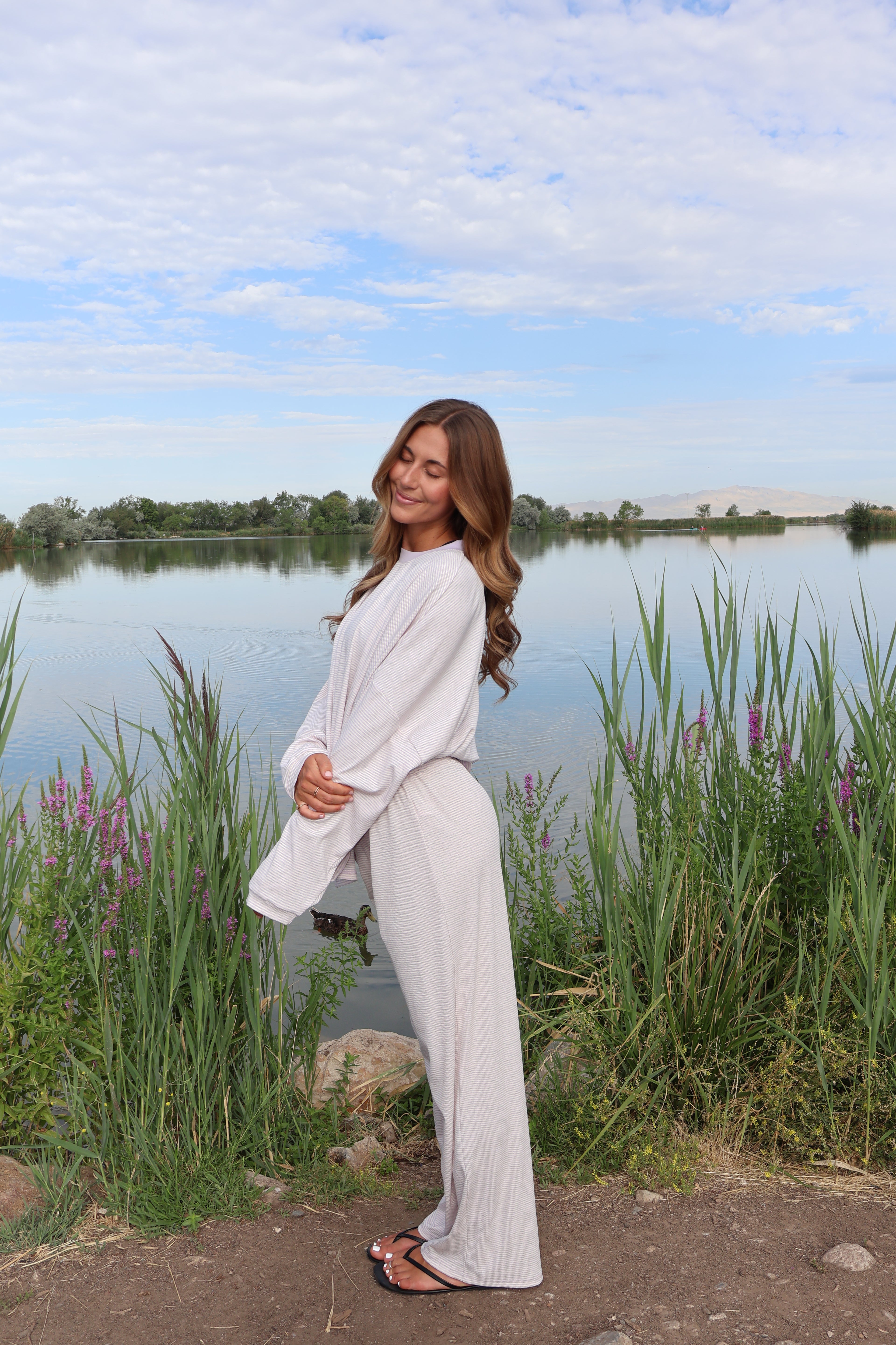 Parker Ribbed Pullover