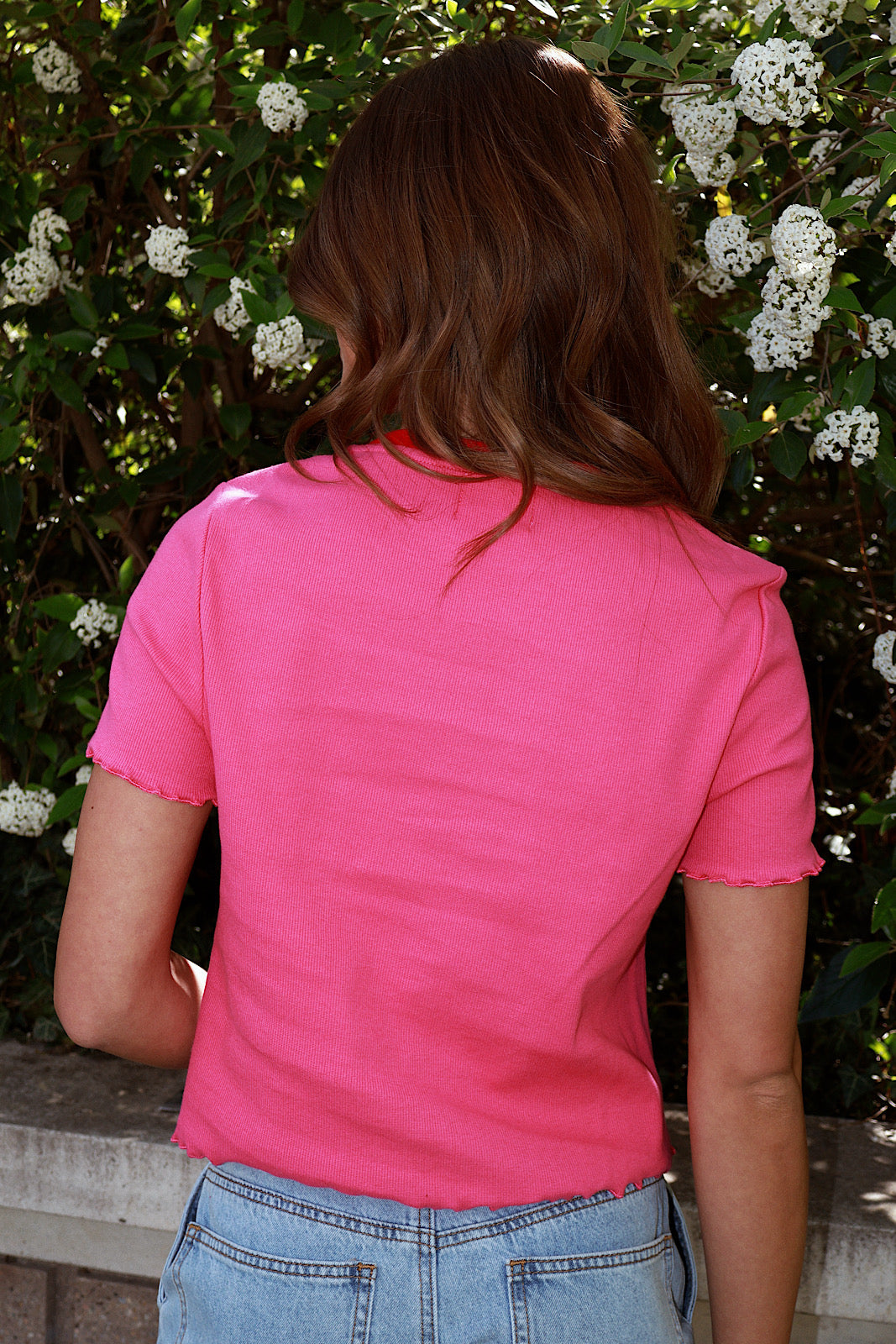 Colorblock Tee