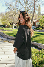 Hayden Stripe Tee