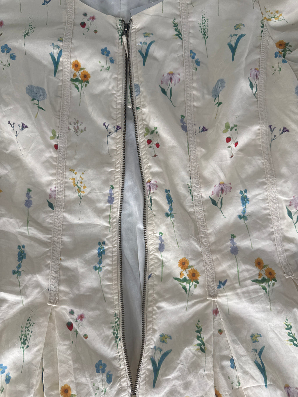 FINAL SALE - FLAWED Midsummer Dress - 1XL