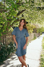 Rayleigh Denim Babydoll