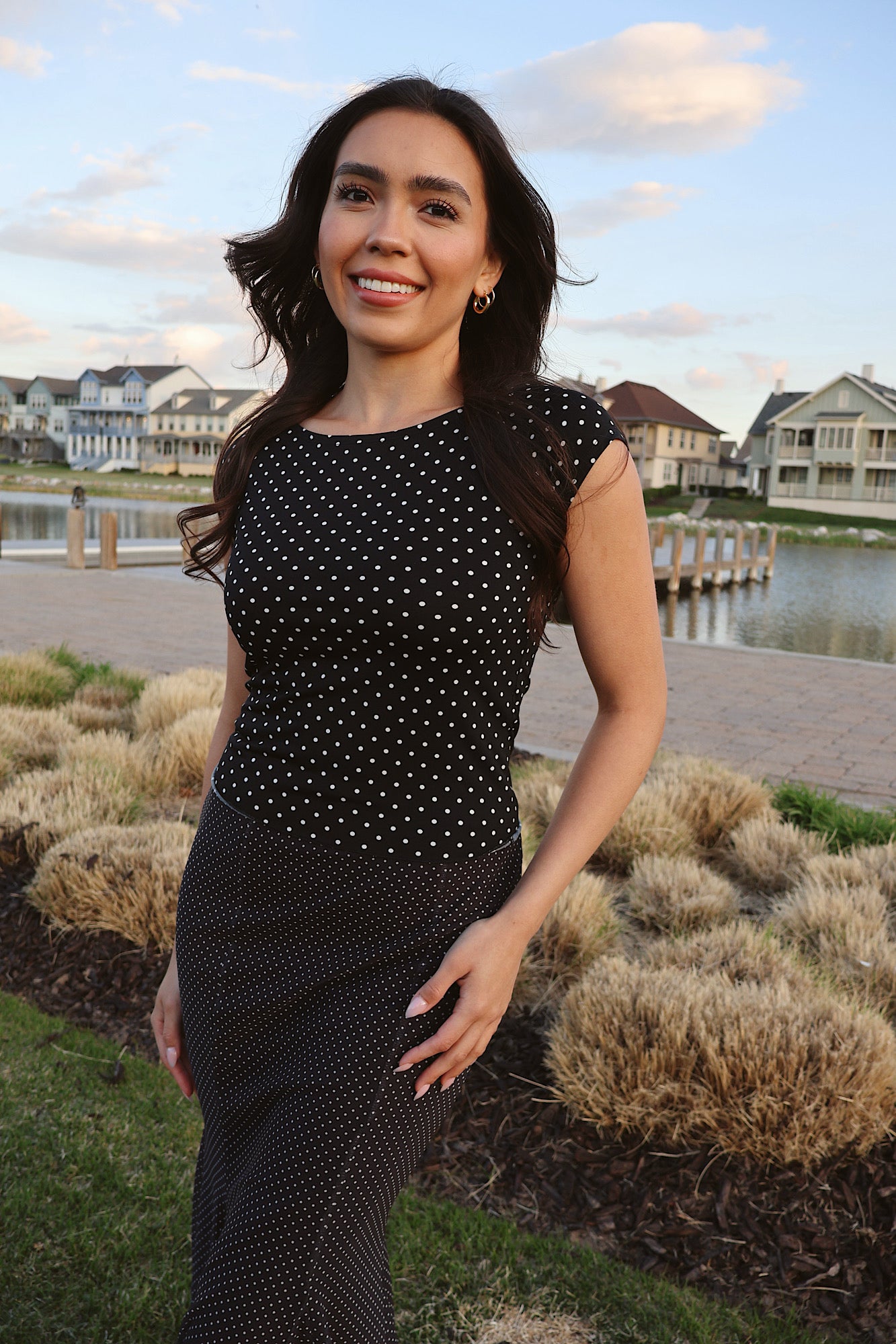 Dottie Top