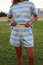 Weekender Stripe Shorts