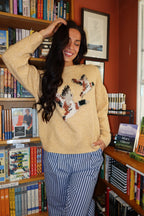 Mallard Knit Sweater
