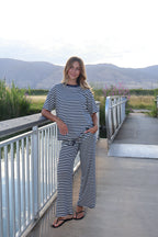 Riley Stripe Pants