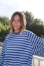 Britton Stripe Long Sleeve