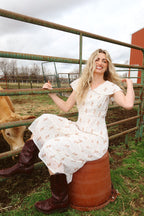 Strawberry Lane Dress