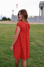 Monroe Dress
