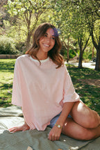 Hayden Stripe Tee