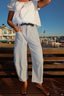 Newport Stripe Pants