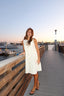 Birdie Polkadot Shift Dress
