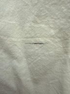 FINAL SALE - FLAWED Monroe Dress in White - Small