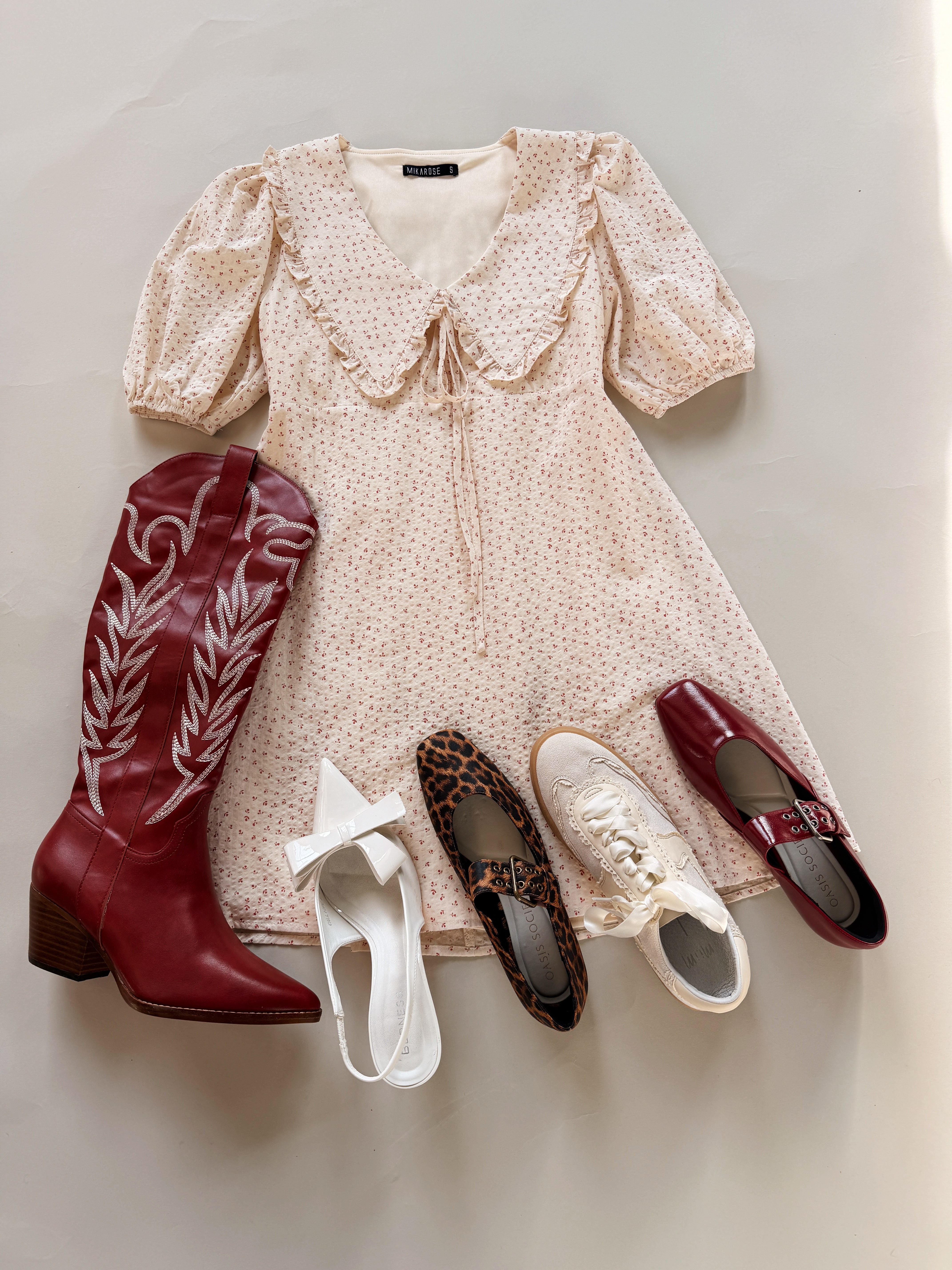 FINAL SALE - Pixie Petals Dress Secondary image