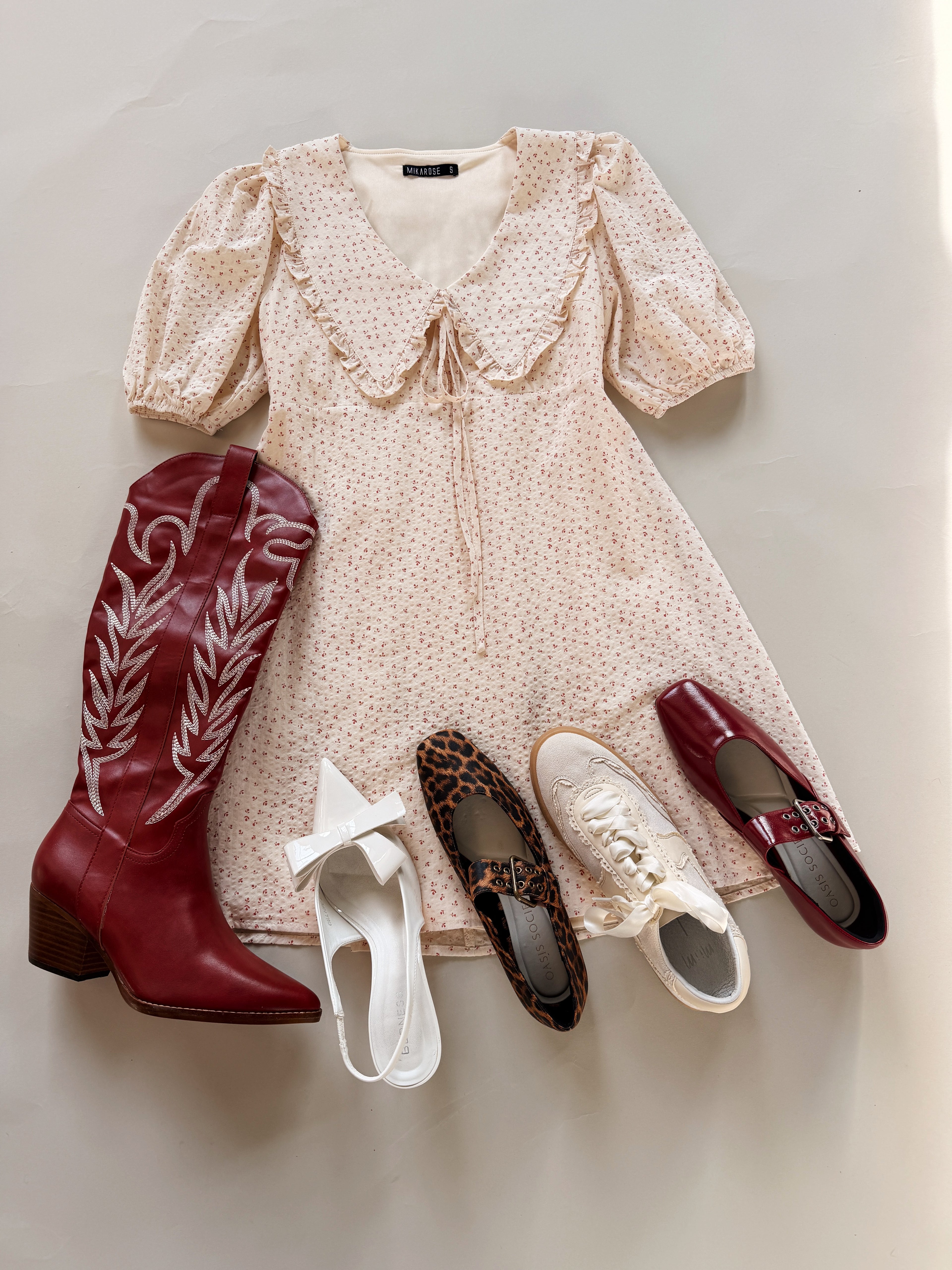 FINAL SALE - Pixie Petals Dress