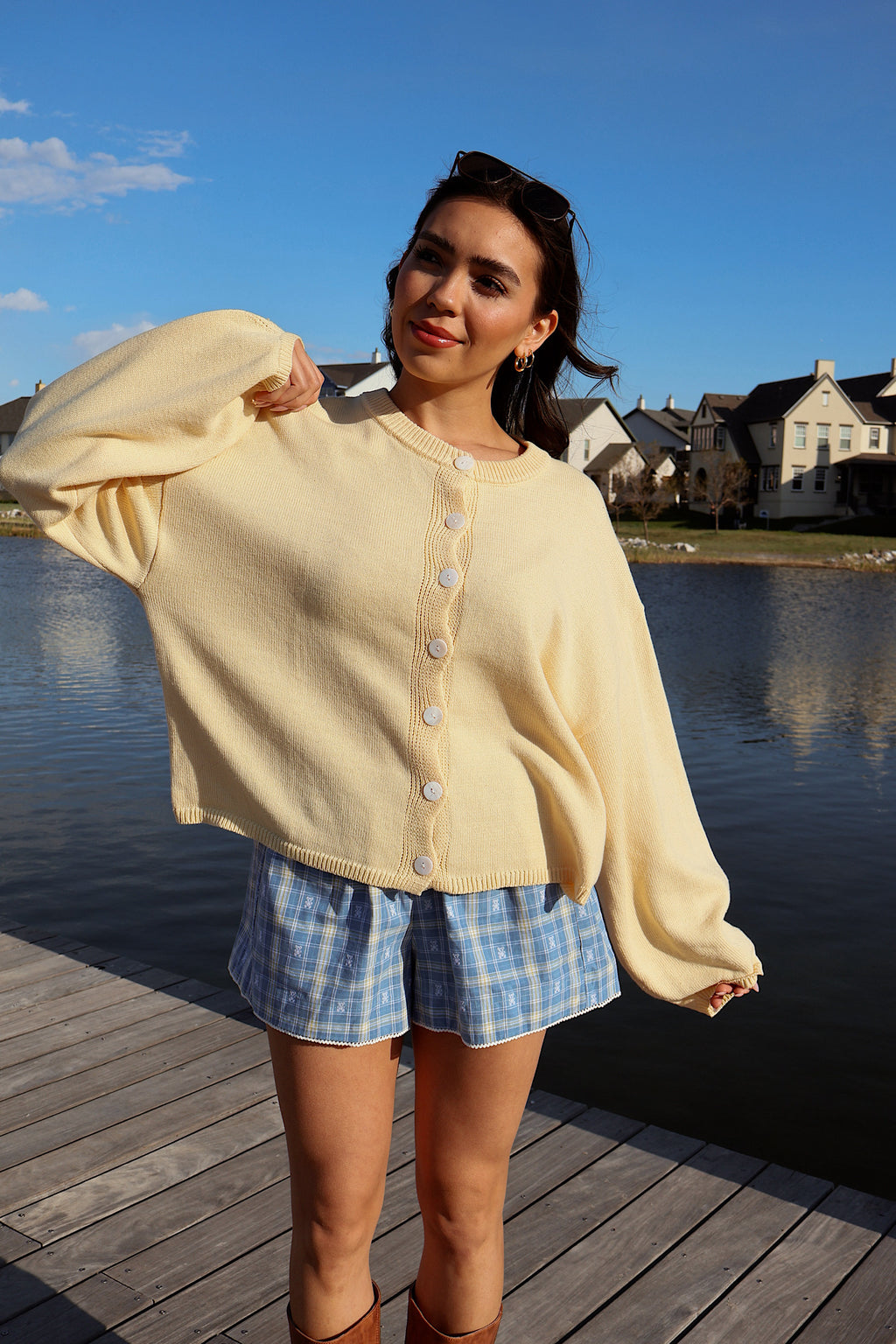 Winnie Cardigan