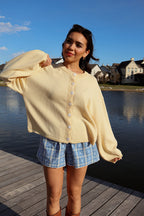 Winnie Cardigan