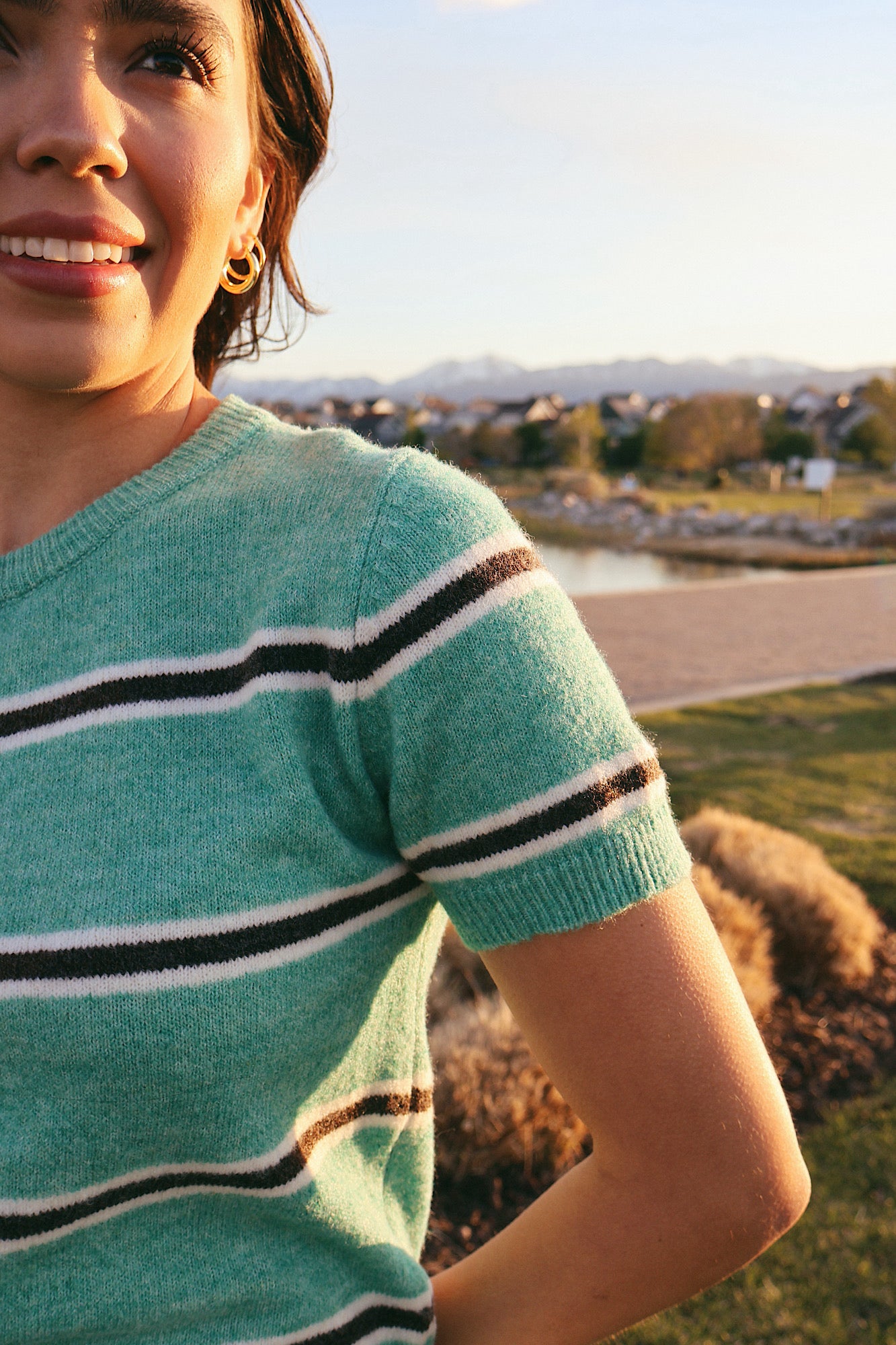 Avery Knit Cardigan