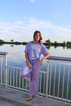 Riley Stripe Pants
