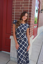 Highland Honey Blouse