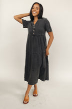 Josie Gauze Dress X-Large Josie Gauze Dress X-Large