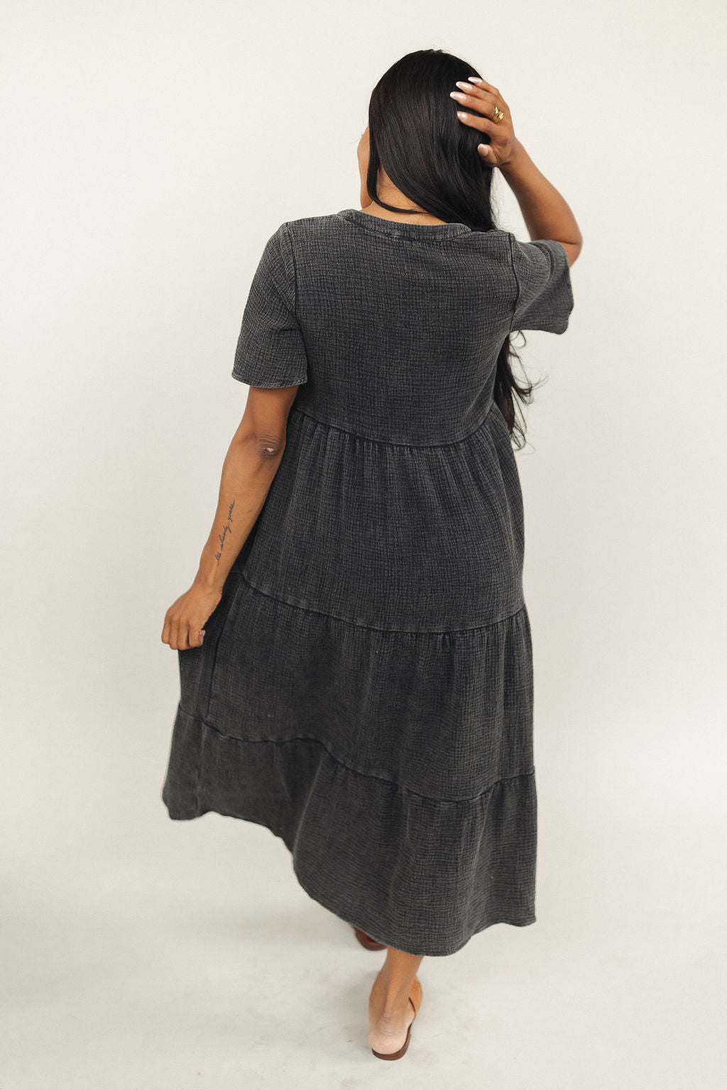 Josie Gauze Dress