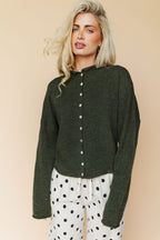 Solid Piper Cardigan