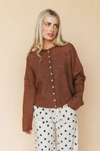 Solid Piper Cardigan