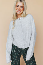 Maren Cardigan in Oatmeal