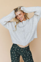 Maren Cardigan in Oatmeal