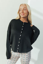 Solid Piper Cardigan