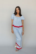 FINAL SALE - Kaylee Top