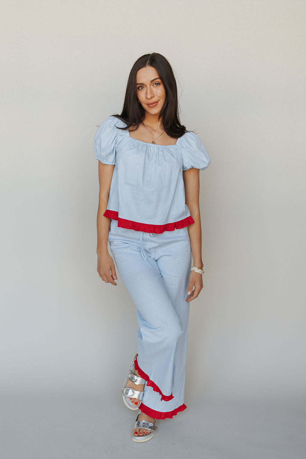 FINAL SALE - Kaylee Top