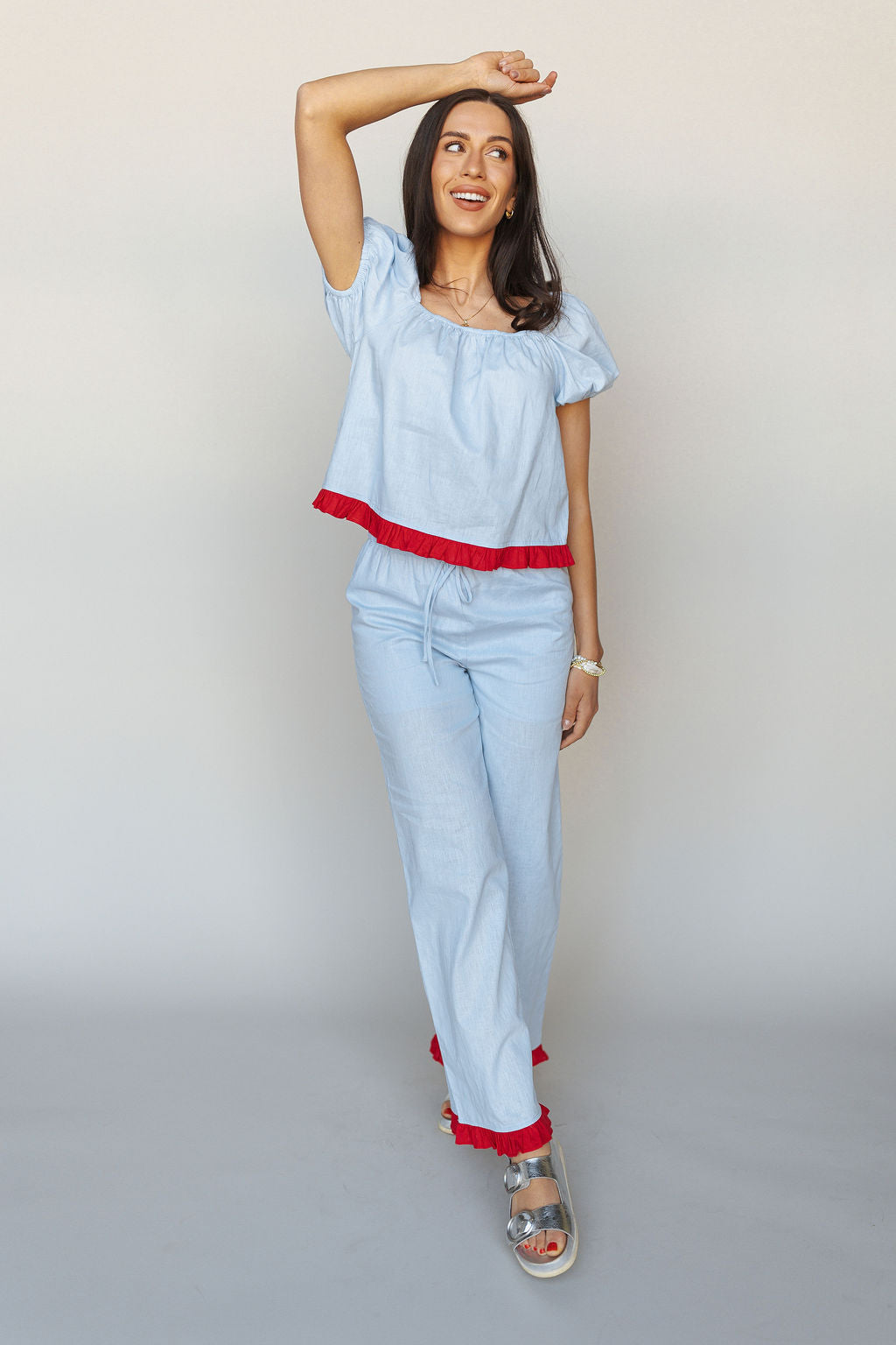 FINAL SALE - Kaylee Top