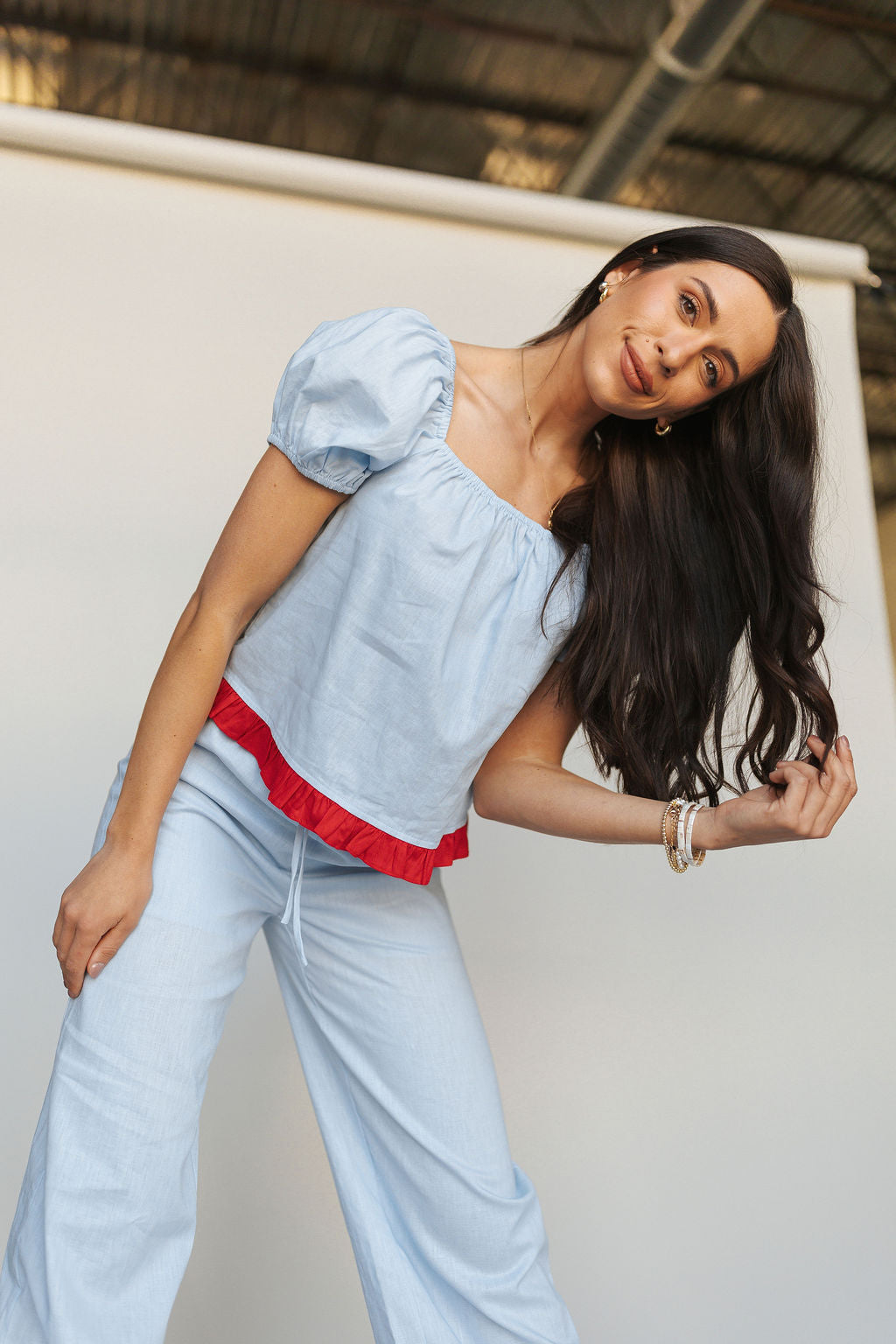 FINAL SALE - Kaylee Top