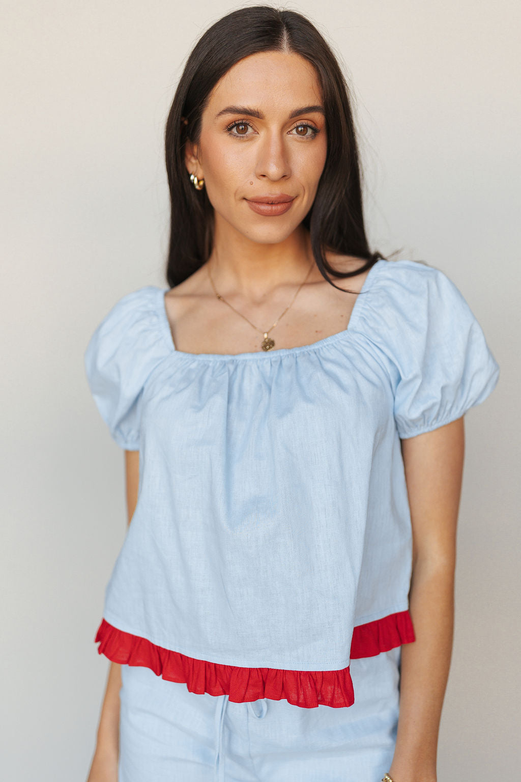 FINAL SALE - Kaylee Top Main image