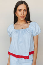 FINAL SALE - Kaylee Top