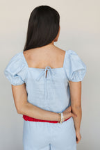 FINAL SALE - Kaylee Top