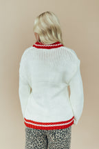FINAL SALE - Sleigh Knit Sweater