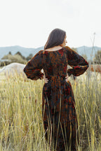 FINAL SALE - Roses And Juliet Maxi