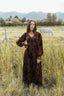 FINAL SALE - Roses And Juliet Maxi
