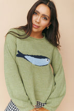 Fish N Chic Sweater