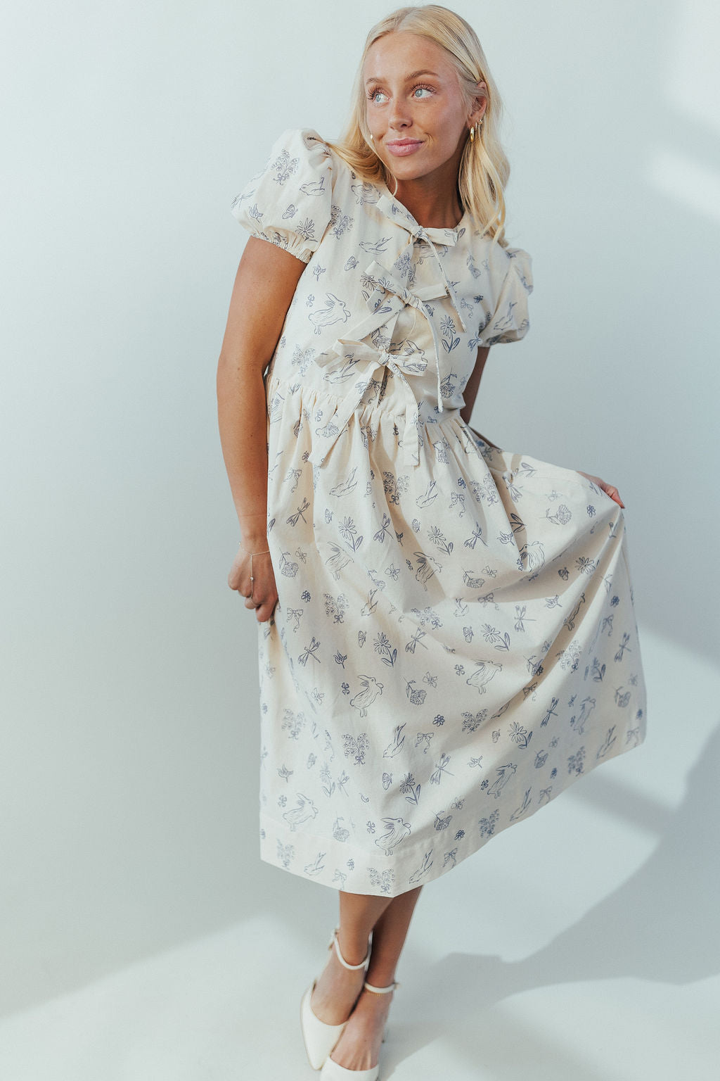 Midi Dresses – Henly