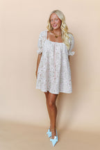 Dreamcatcher Crochet Dress