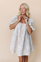Dreamcatcher Crochet Dress