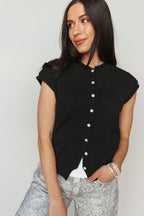 Piper Short Sleeve Cardigan