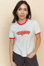 Vintage Car Graphic Tee