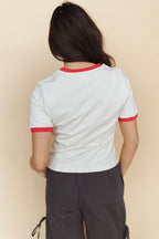 Vintage Car Graphic Tee