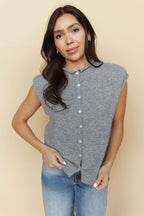 Piper Short Sleeve Cardigan